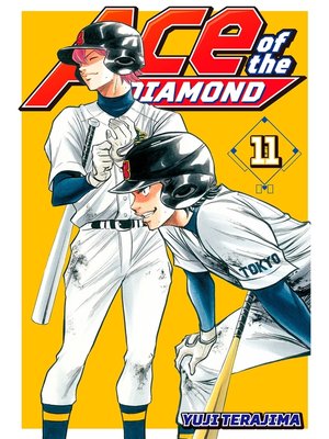 cover image of Ace of the Diamond, Volume 11